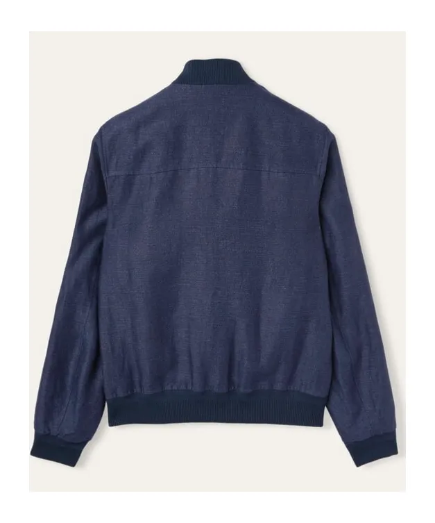 Long-Sleeved Casual Jacket