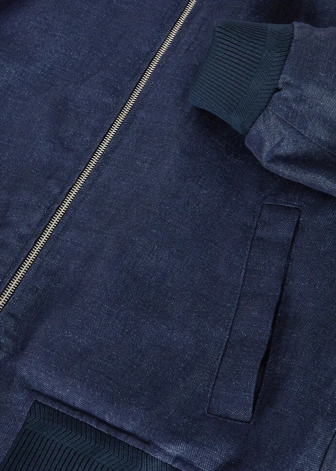 Long-Sleeved Casual Jacket