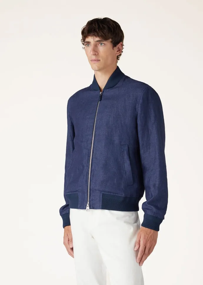Long-Sleeved Casual Jacket