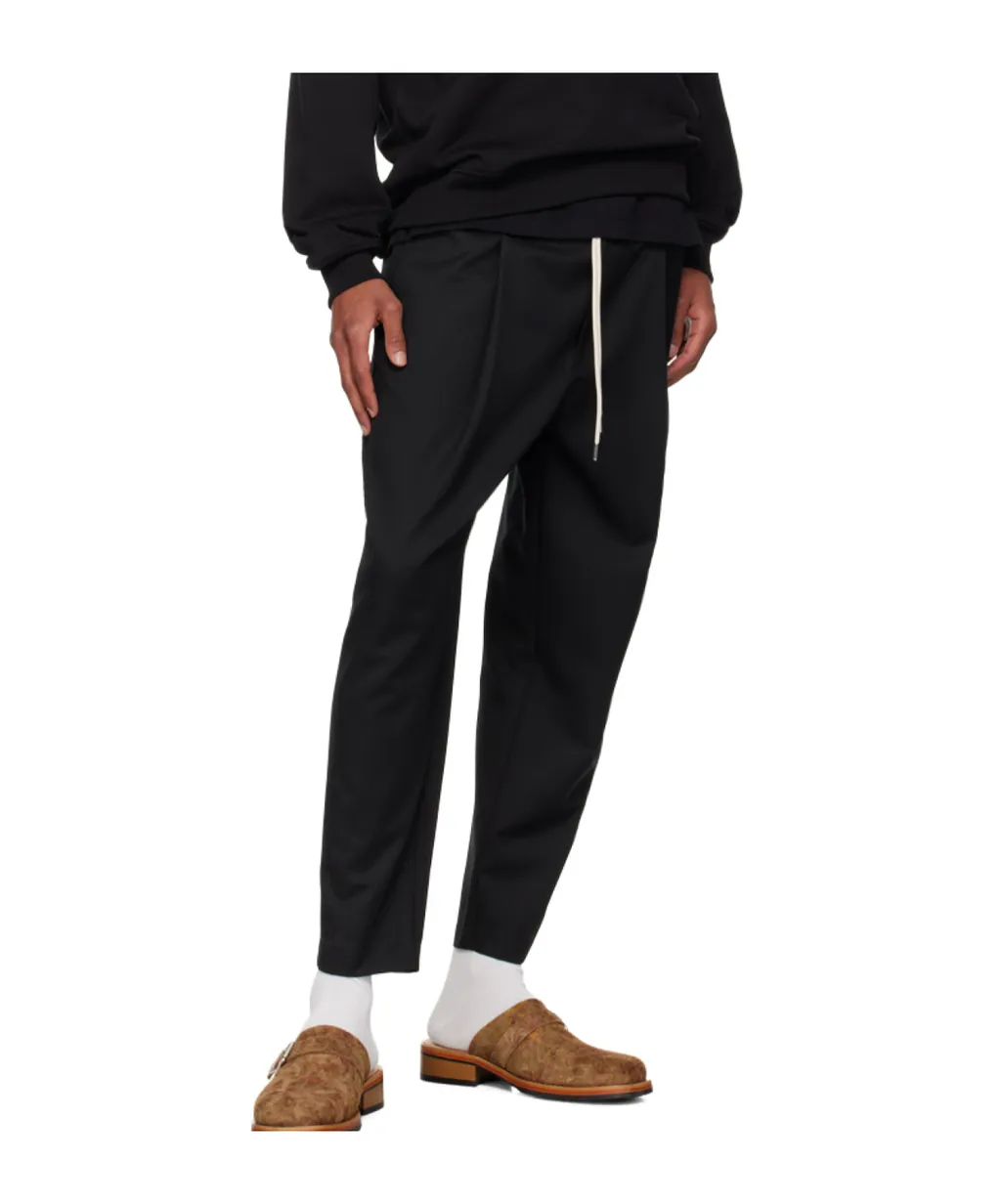 DrÔLe De Monsieur Le Pantalon Cropped Pants