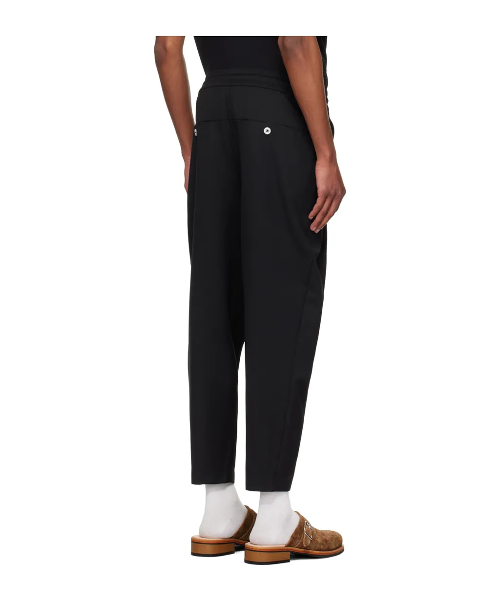 DrÔLe De Monsieur Le Pantalon Cropped Pants