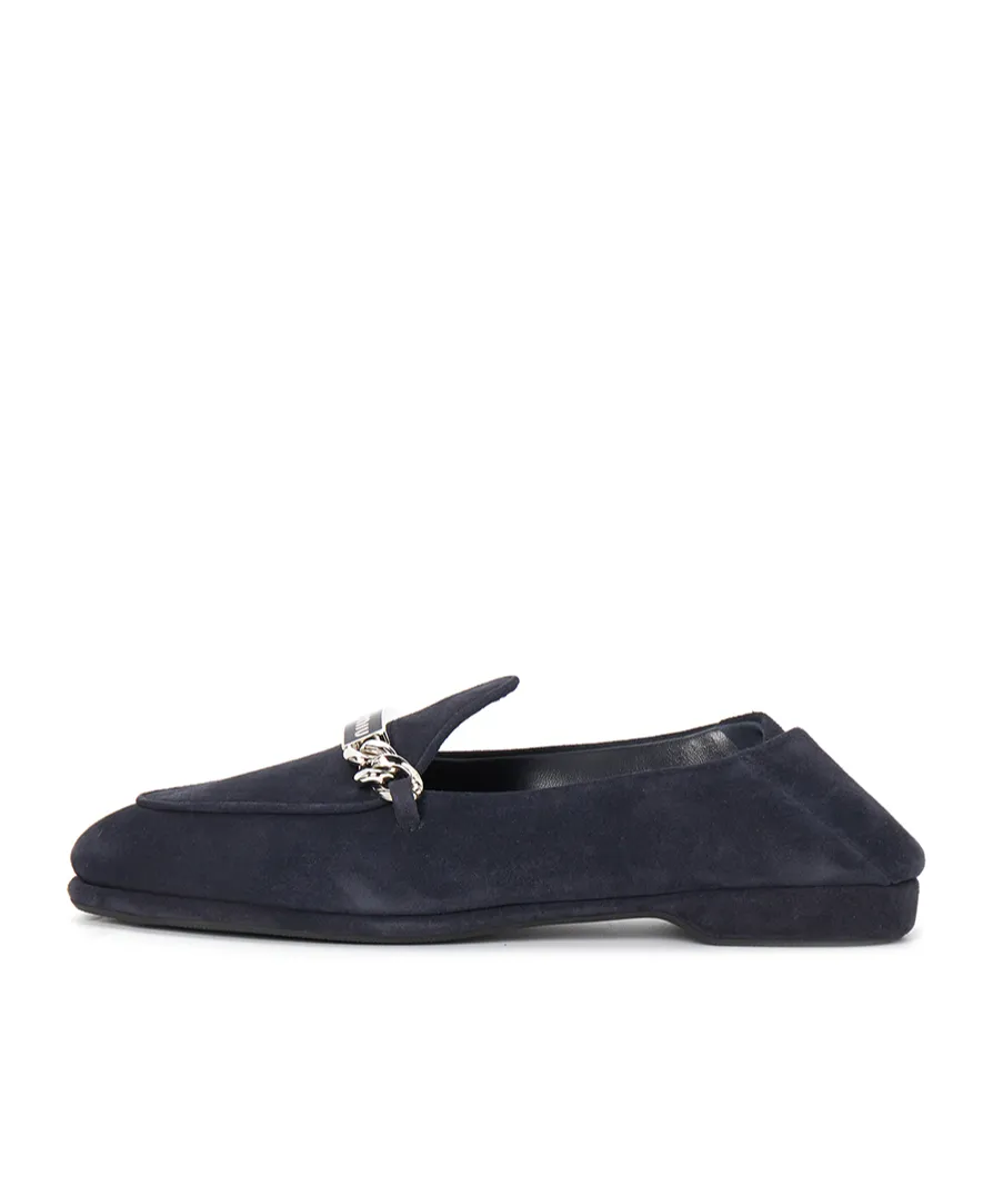 Round Head Loafer Shoes