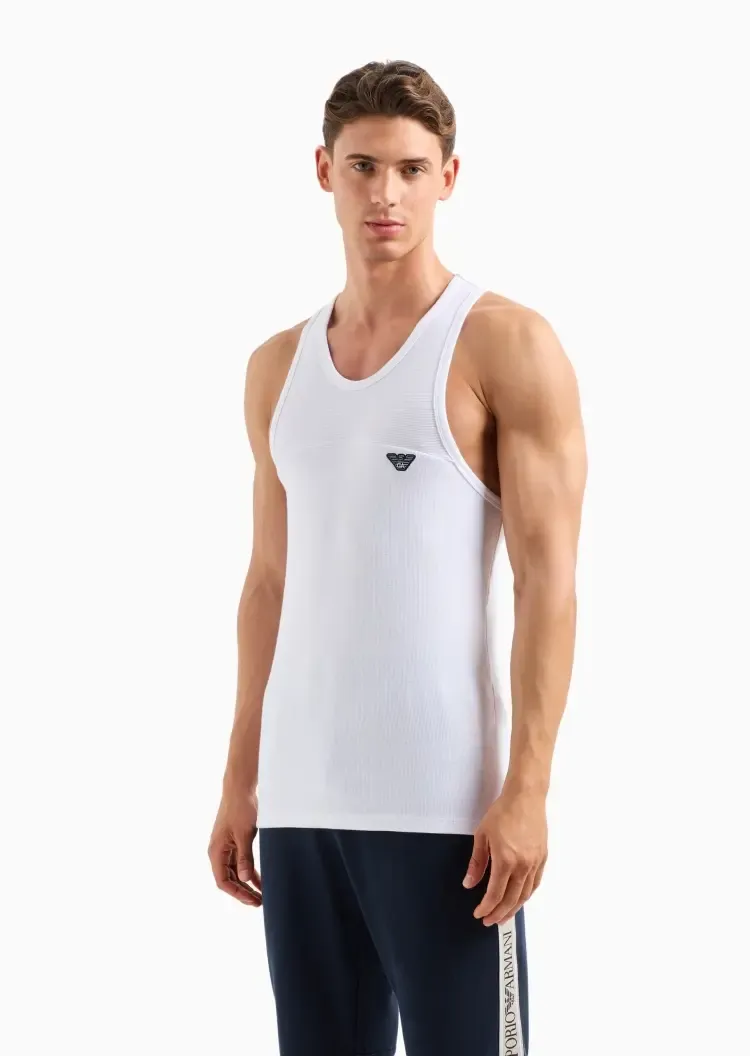 Eagle Label Patch Vest