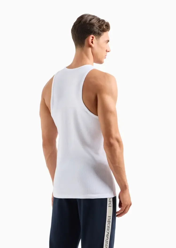 Eagle Label Patch Vest