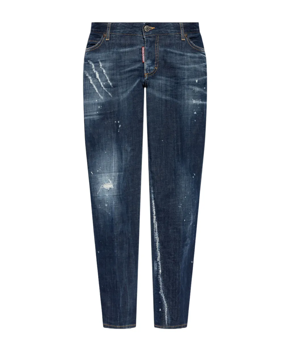 Dsquared2 Jennifer Tapered Jeans