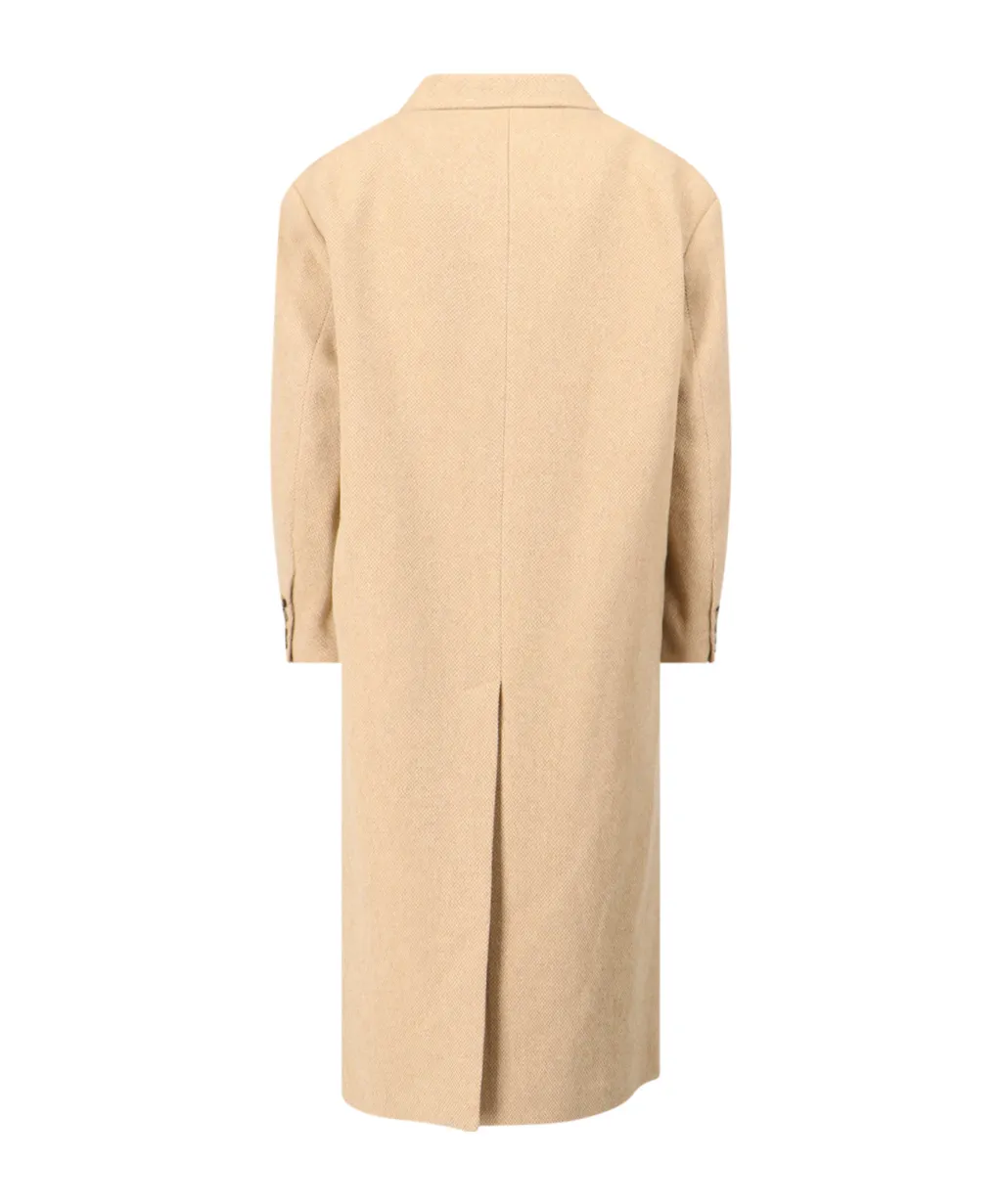 Isabel Marant ÉToile Double Breasted Coat
