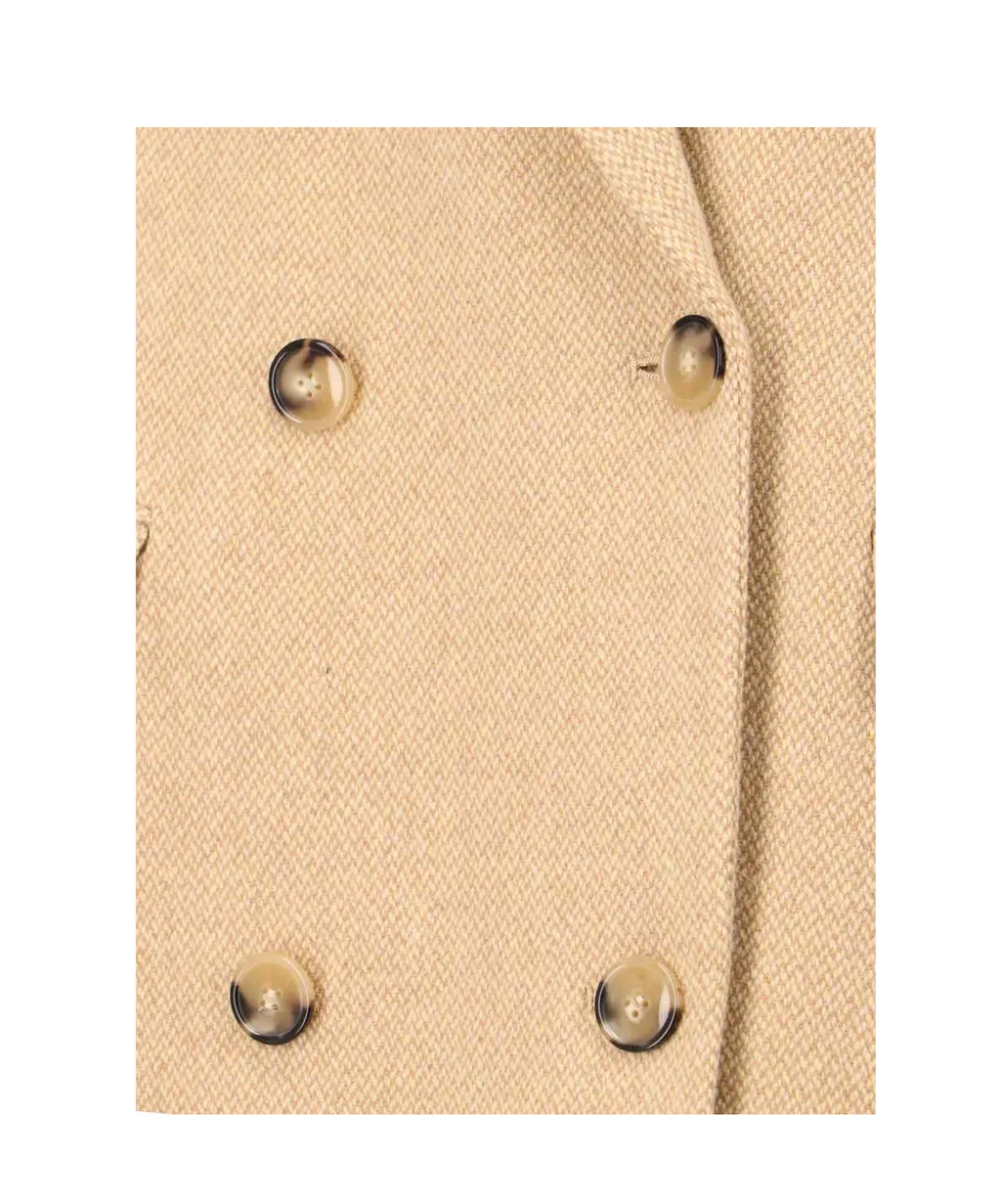 Isabel Marant ÉToile Double Breasted Coat
