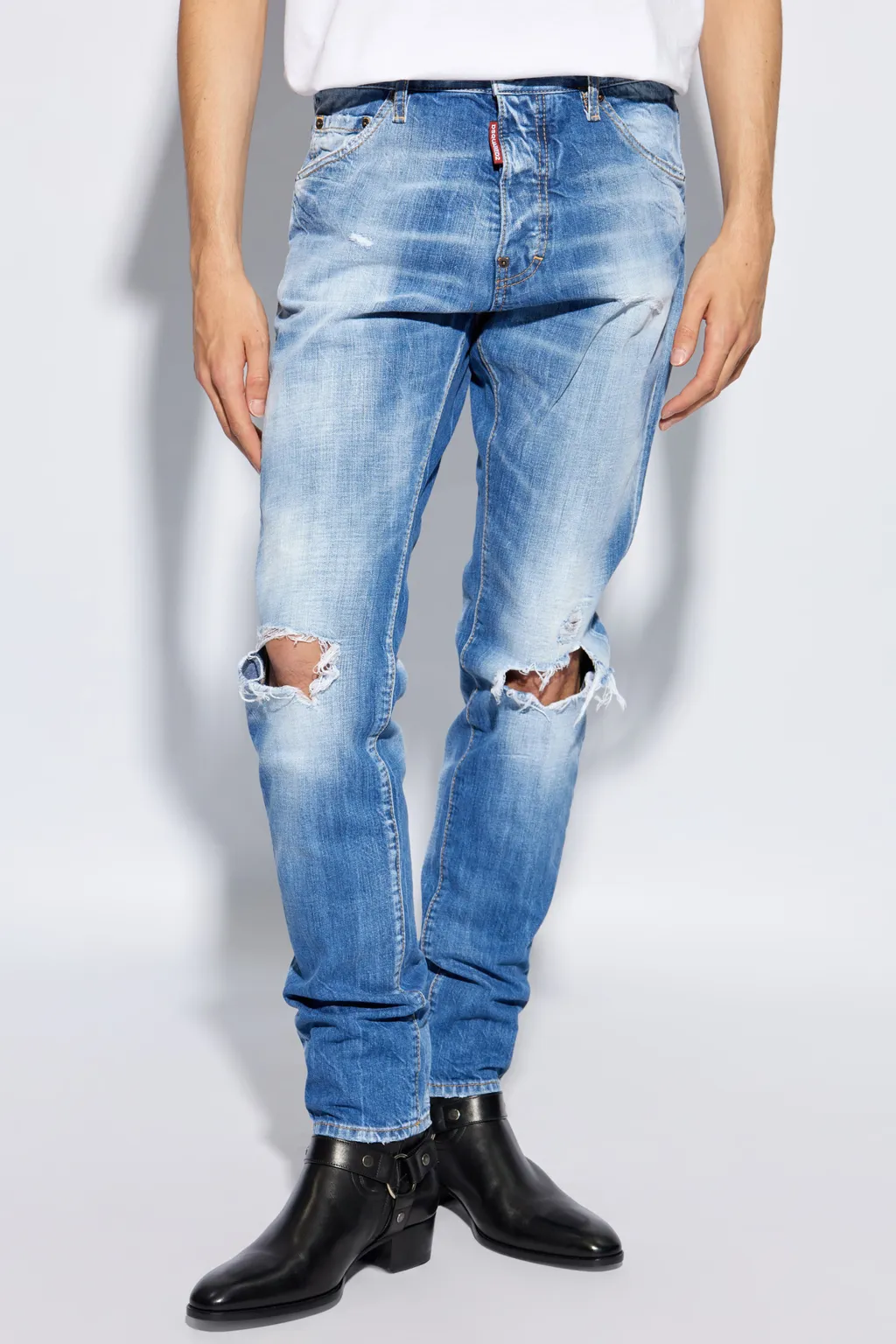 Dsquared2 Cool Guy Distressed Jeans