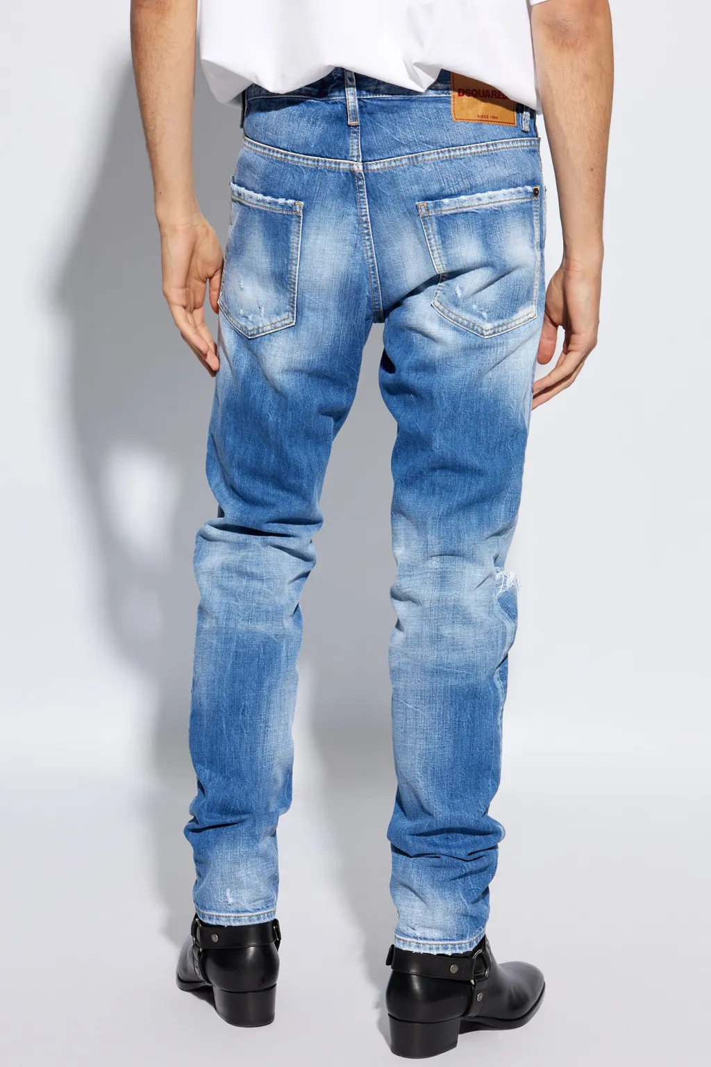 Dsquared2 Cool Guy Distressed Jeans