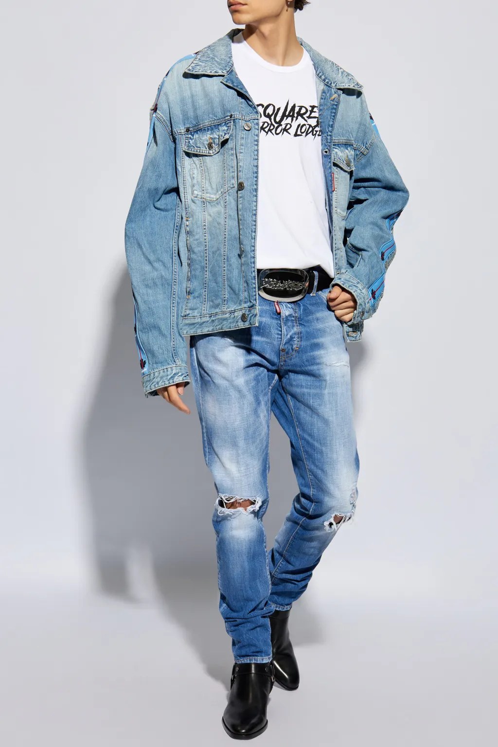 Dsquared2 Cool Guy Distressed Jeans