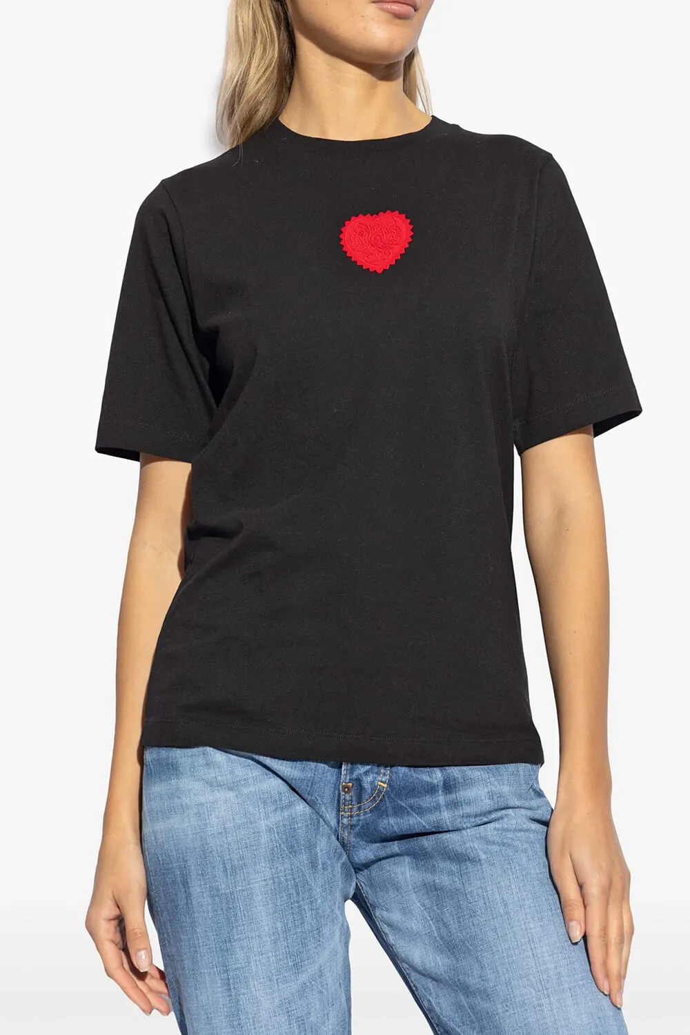 Dsquared2 Short-Sleeved Crewneck T-Shirt