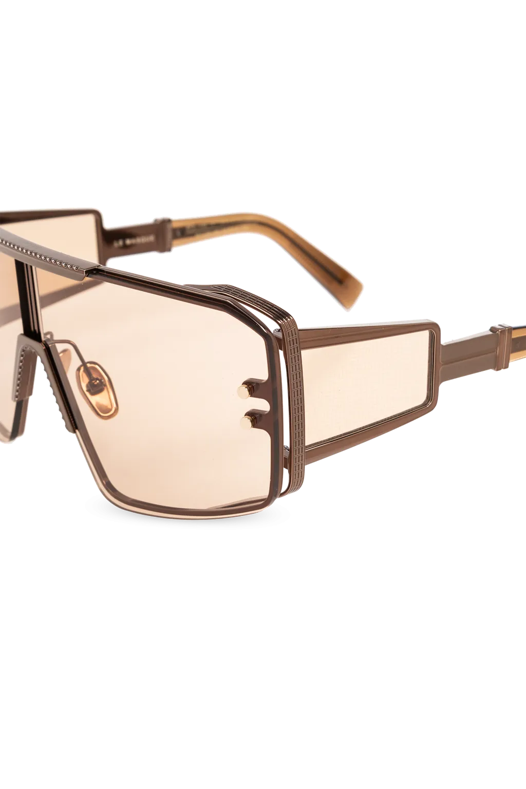 Le Masque Shield-Frame Sunglasses