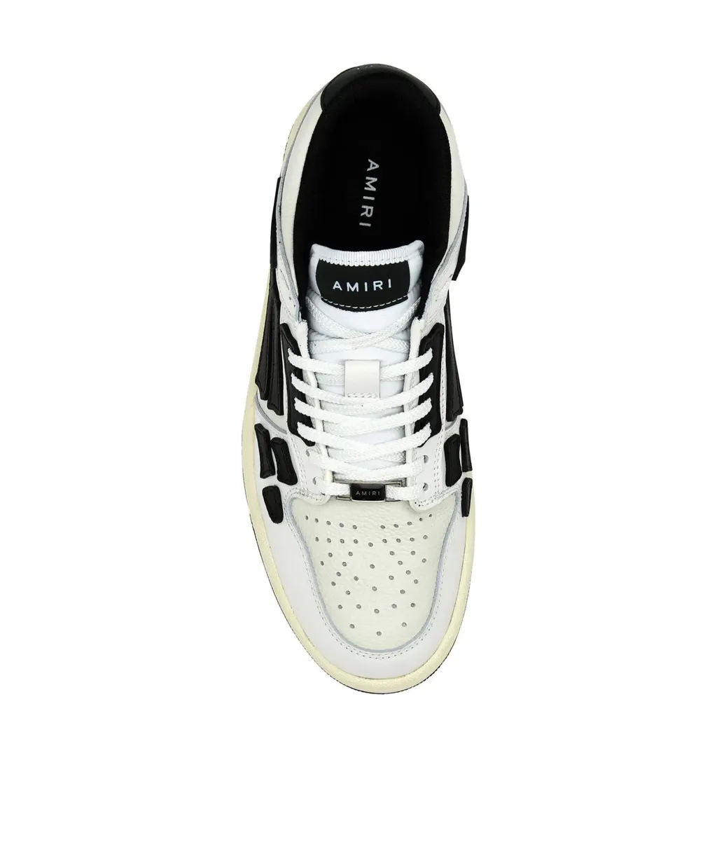 Round Head Fastened With Low-Top Casual Sneakers