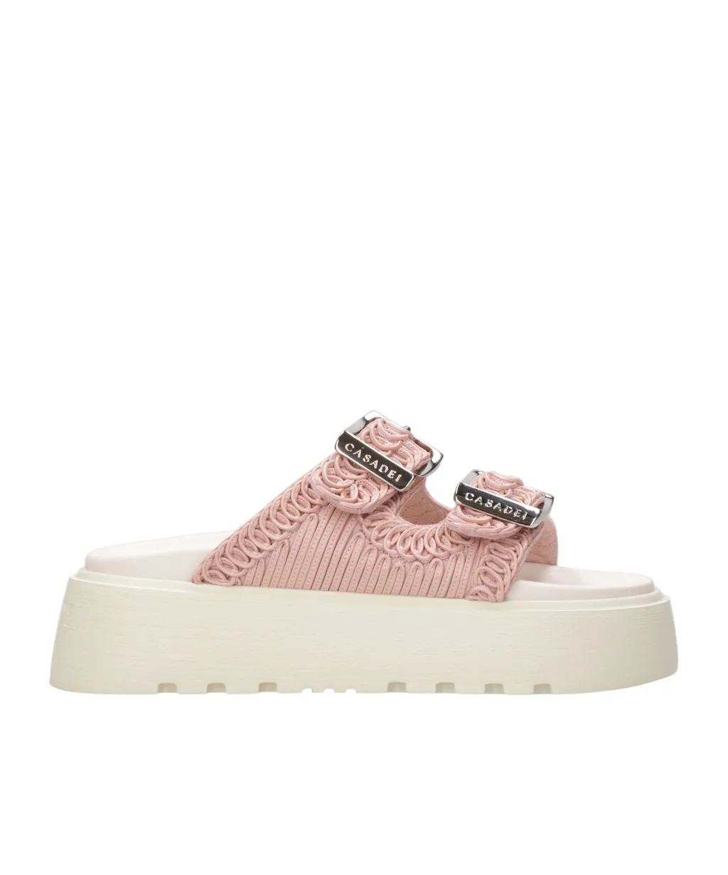 Thick-Soled Sandals