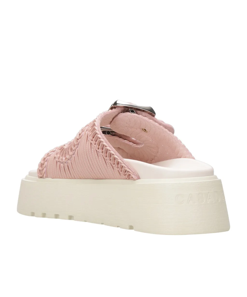 Thick-Soled Sandals