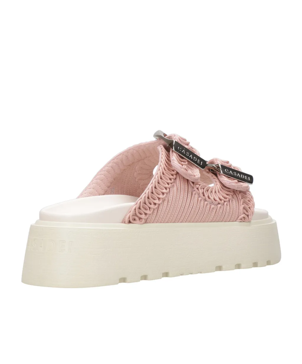 Thick-Soled Sandals
