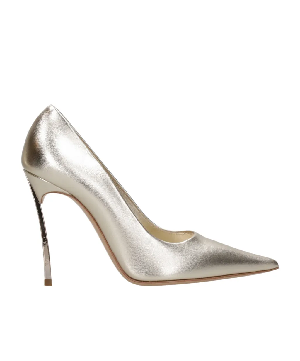 Cusp High-Heeled Shoes