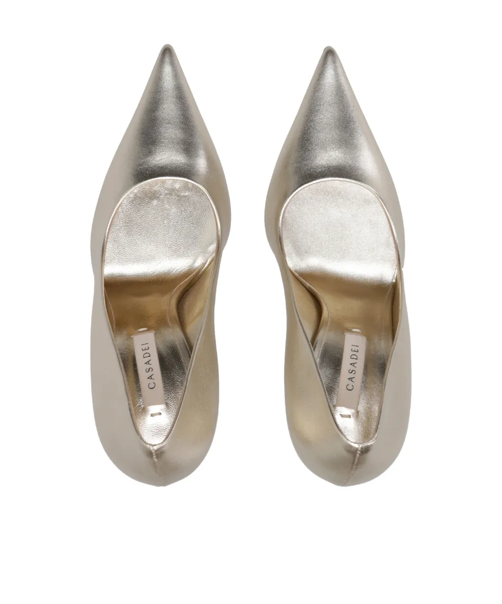 Cusp High-Heeled Shoes
