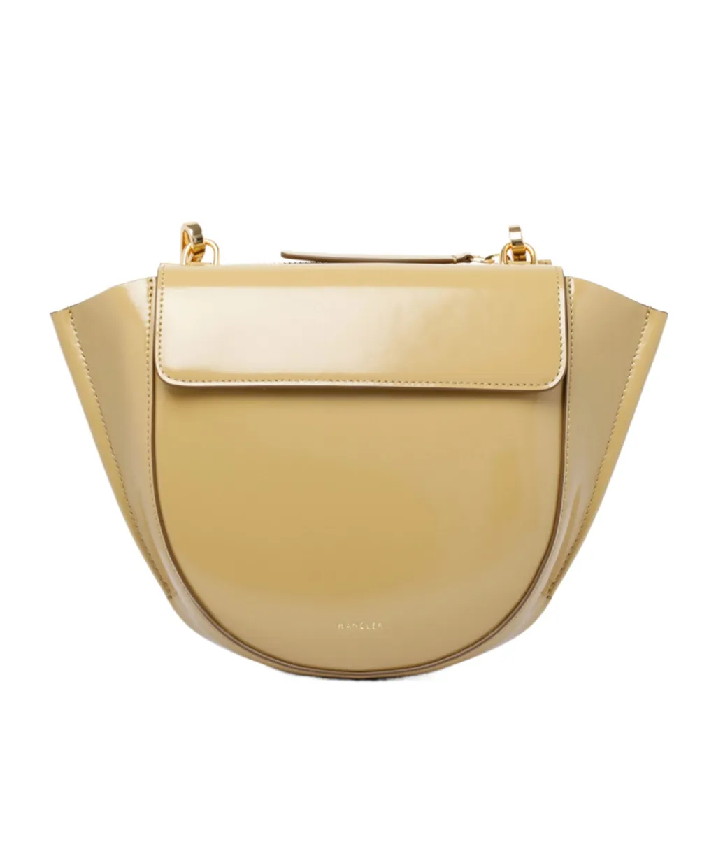 Logo Shoulder Bag