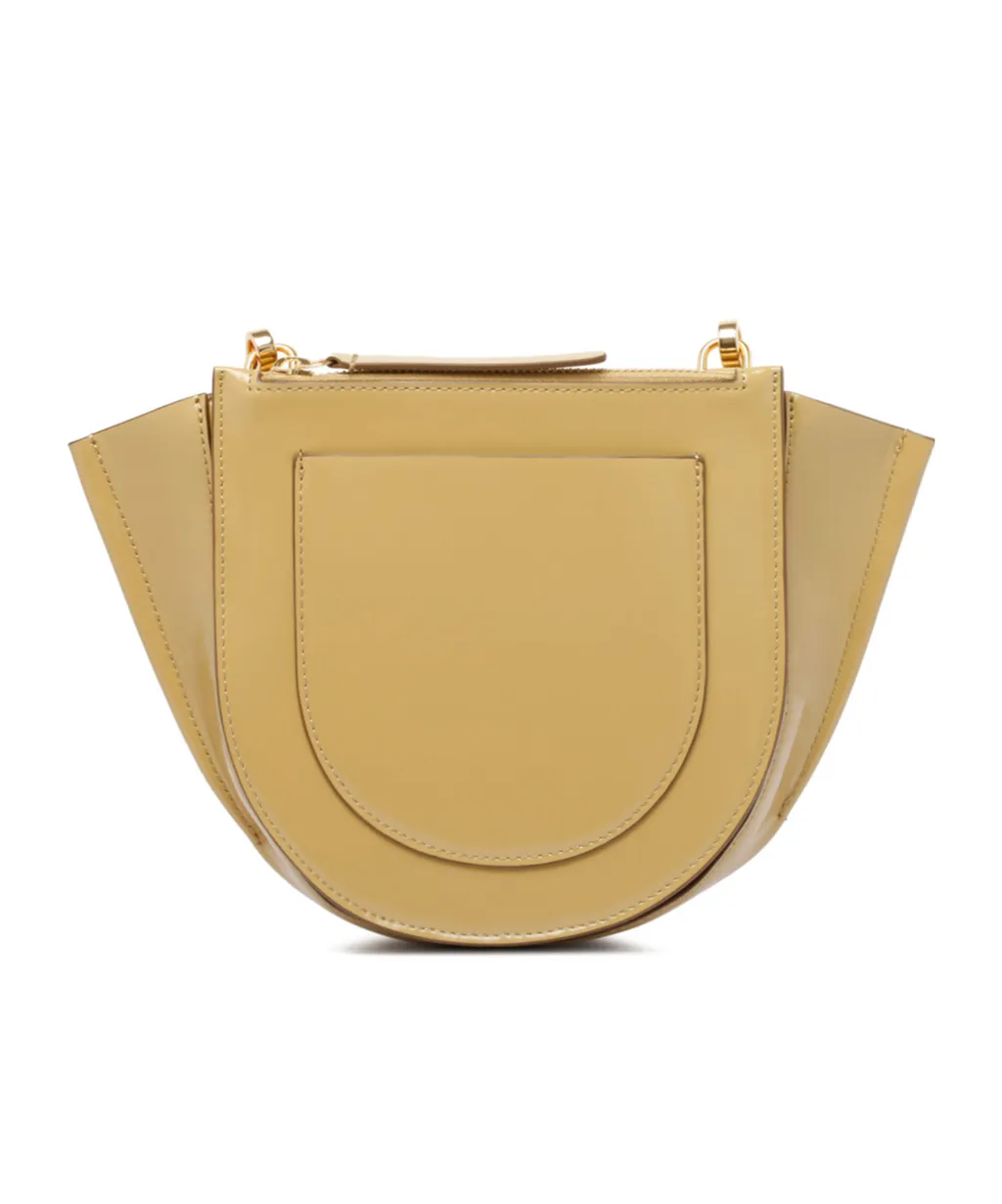 Logo Shoulder Bag