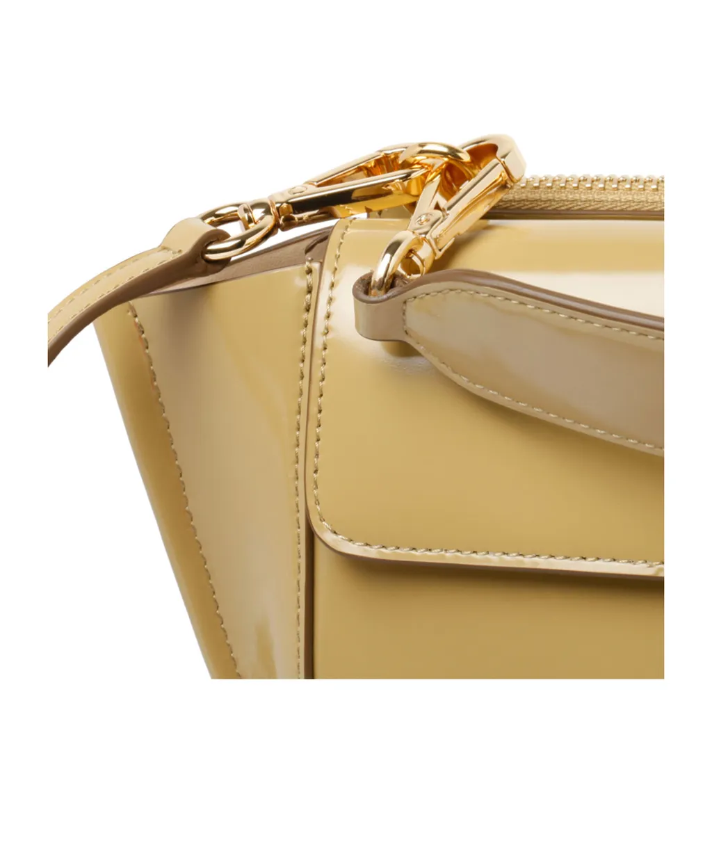 Logo Shoulder Bag