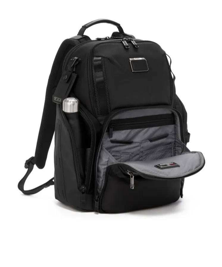 Adjustable Shoulder Strap Backpack
