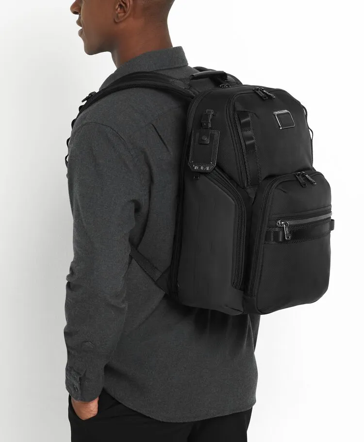 Adjustable Shoulder Strap Backpack