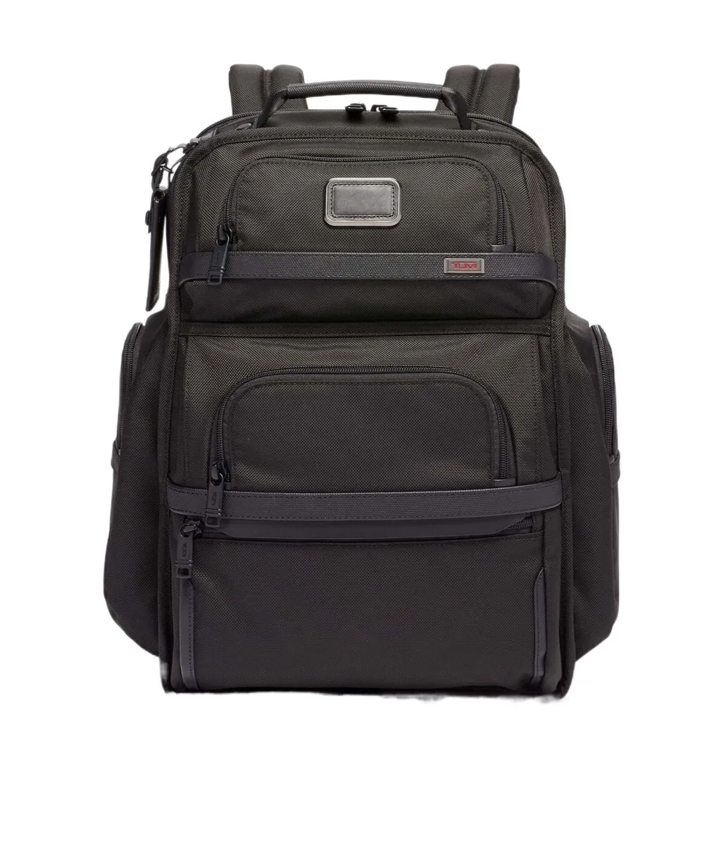 Multi Pocketed Backpack