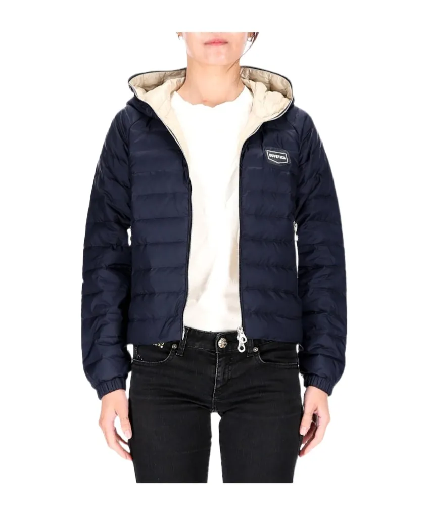 Caroma Quilted Puffer Jacket