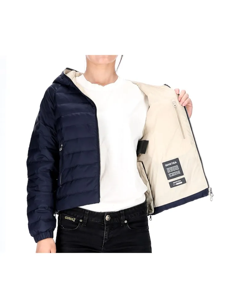 Caroma Quilted Puffer Jacket