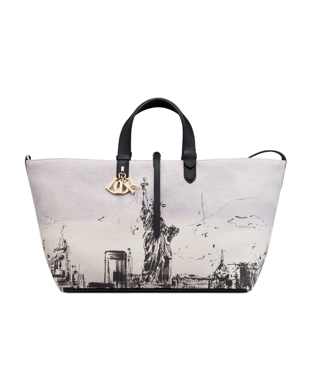 Large Dior Toujours Bag