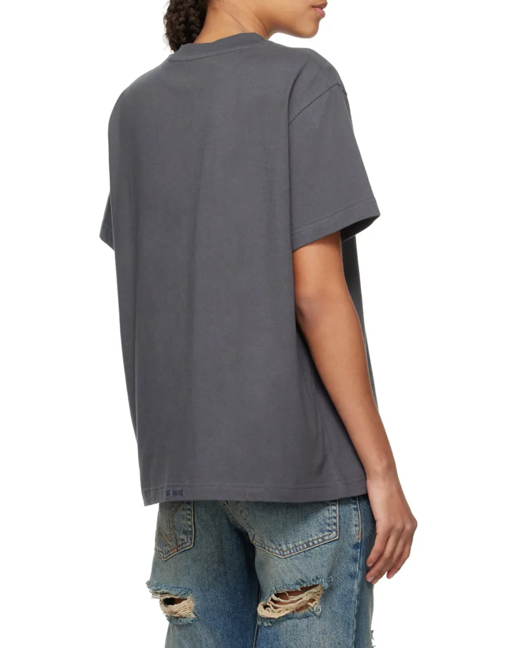 Graphic-Print Cotton T-Shirt