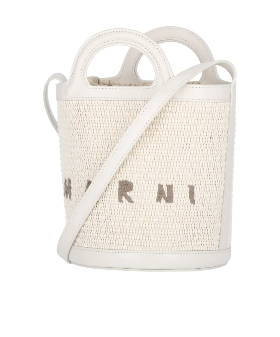 Marni Tropicalia Small Bucket Bag