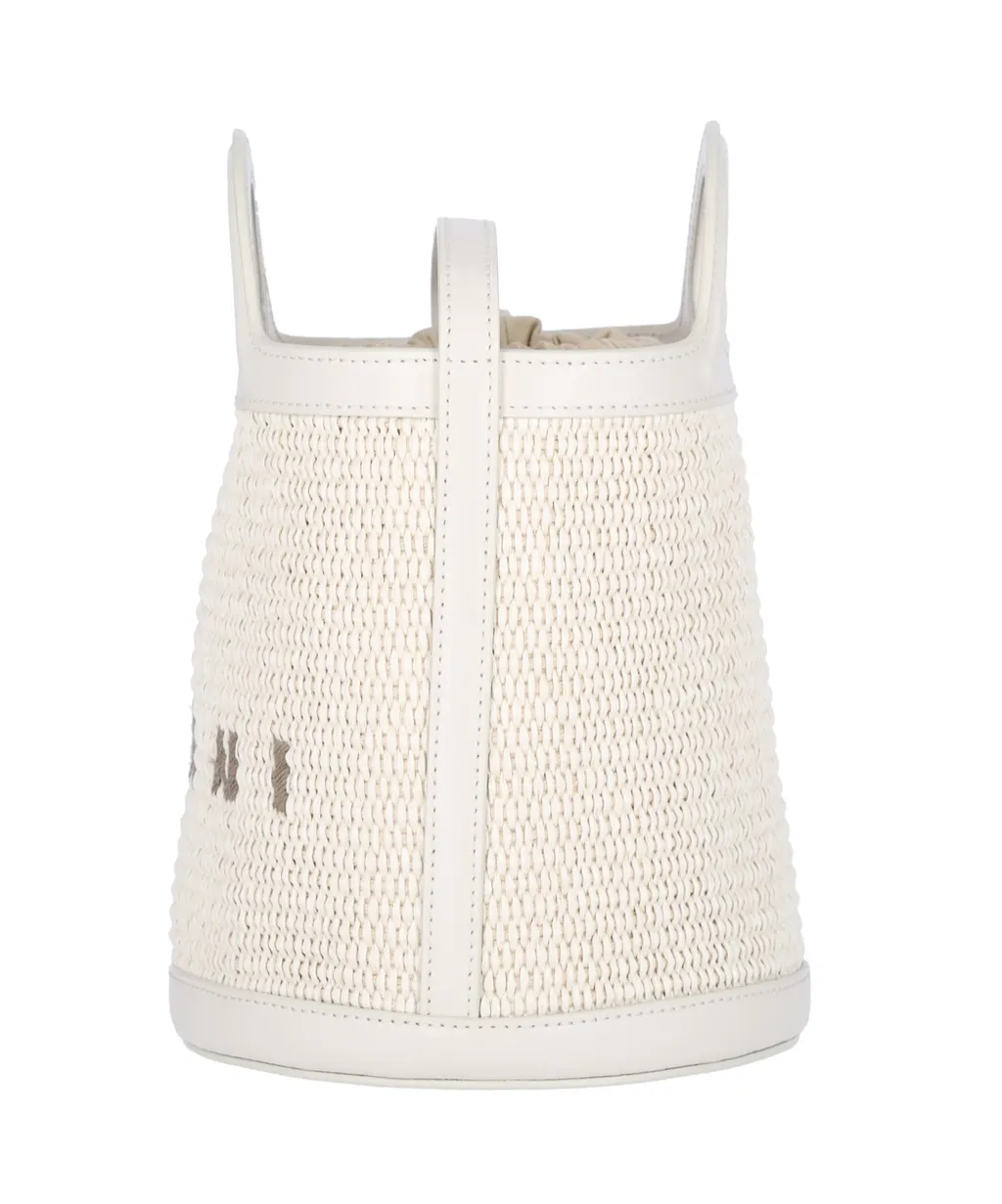 Marni Tropicalia Small Bucket Bag