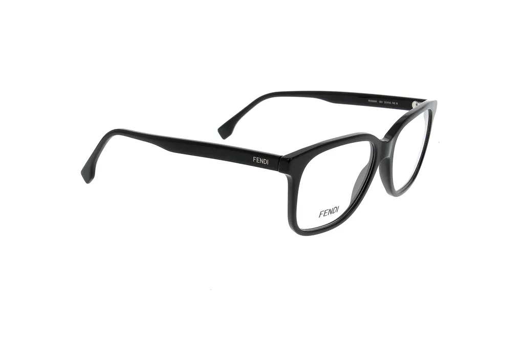 Fendi Eyewear Square Frame Glasses