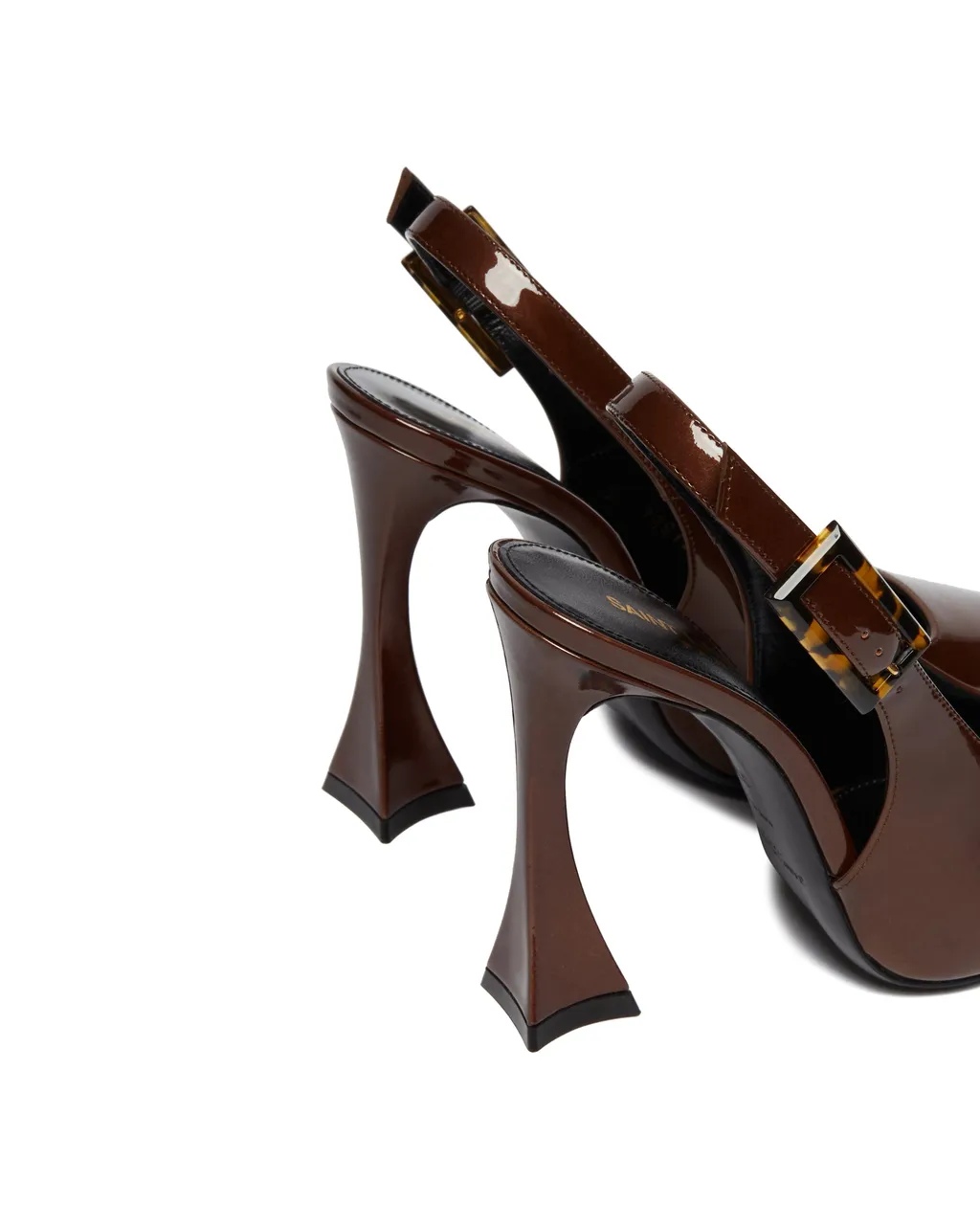 Saint Laurent Dune Slingback Pumps