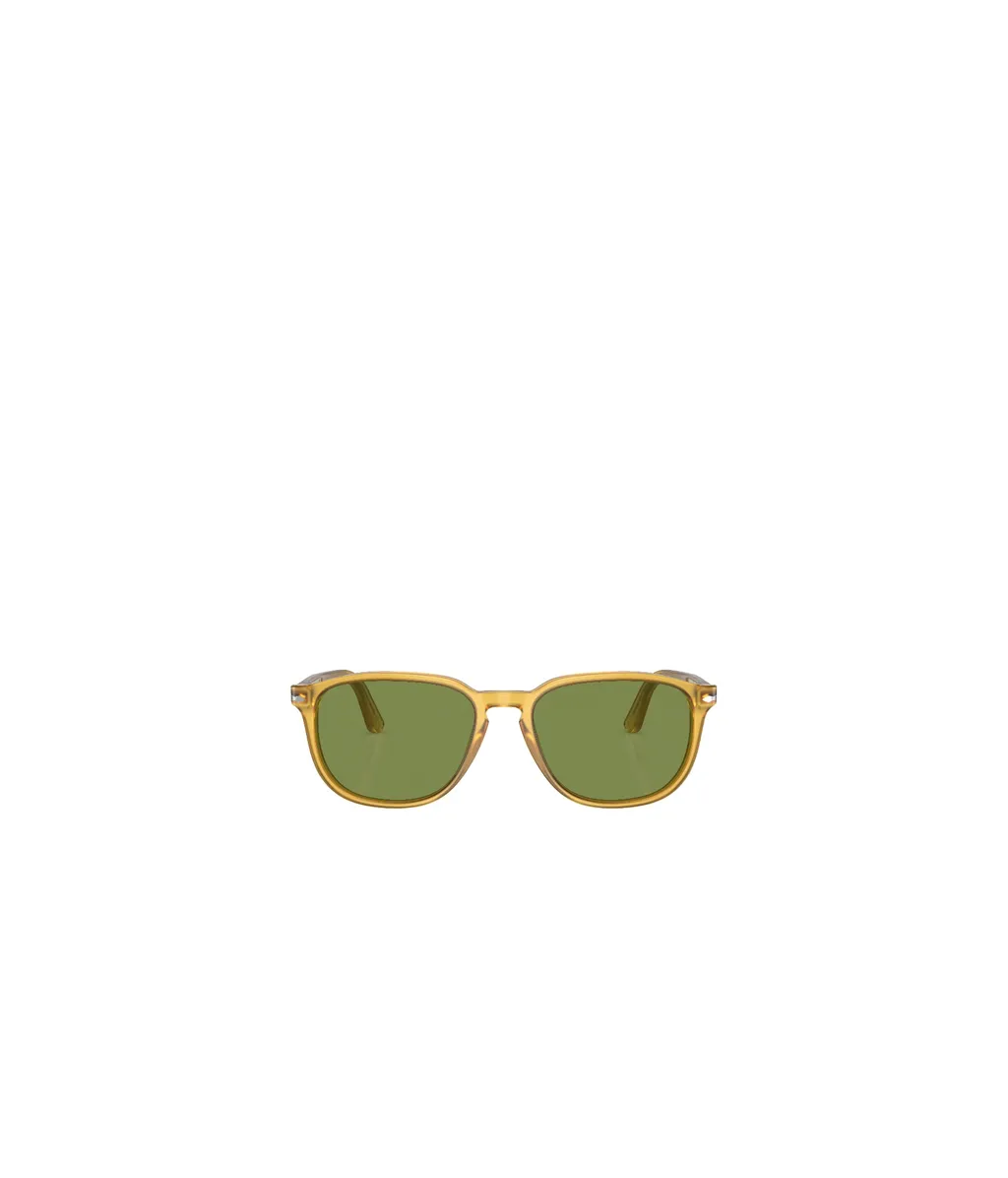 Square Frame Tinted Sunglasses