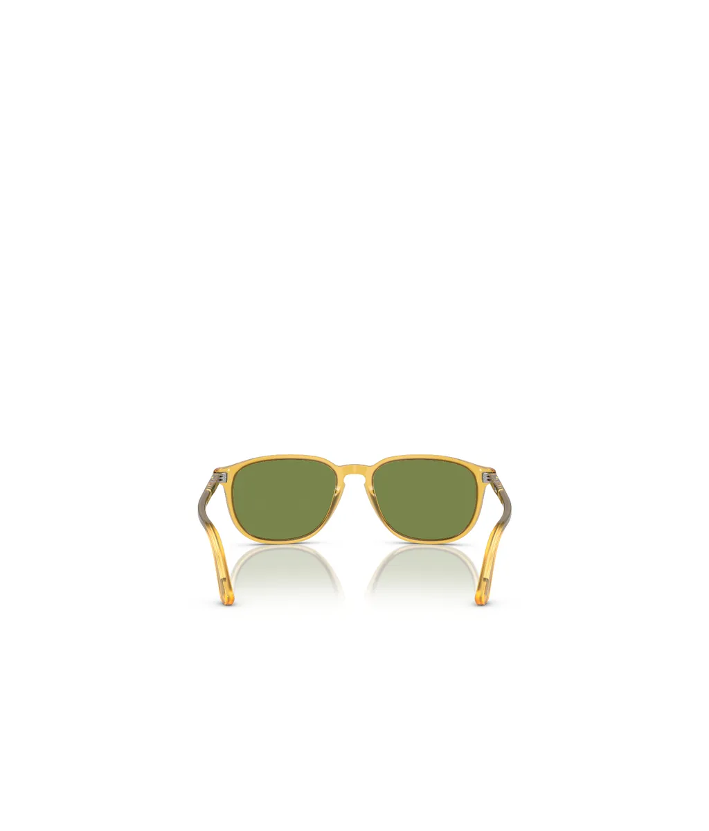 Square Frame Tinted Sunglasses