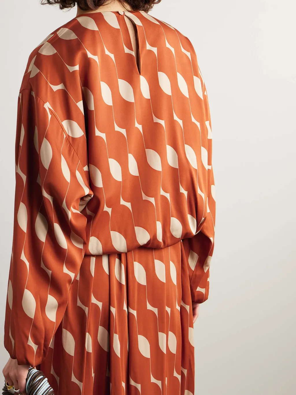 Long-Sleeved Top
