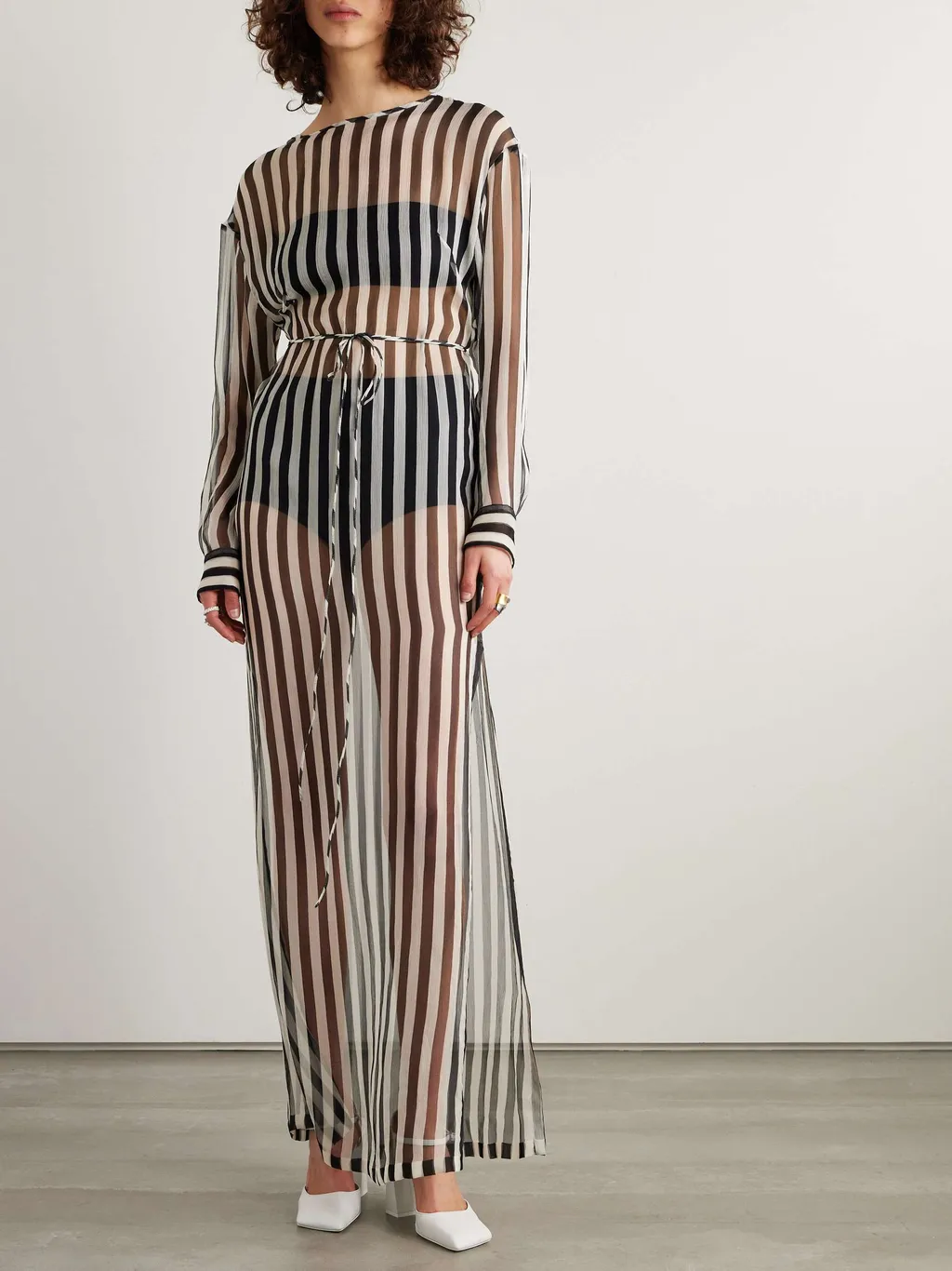 Striped Dress