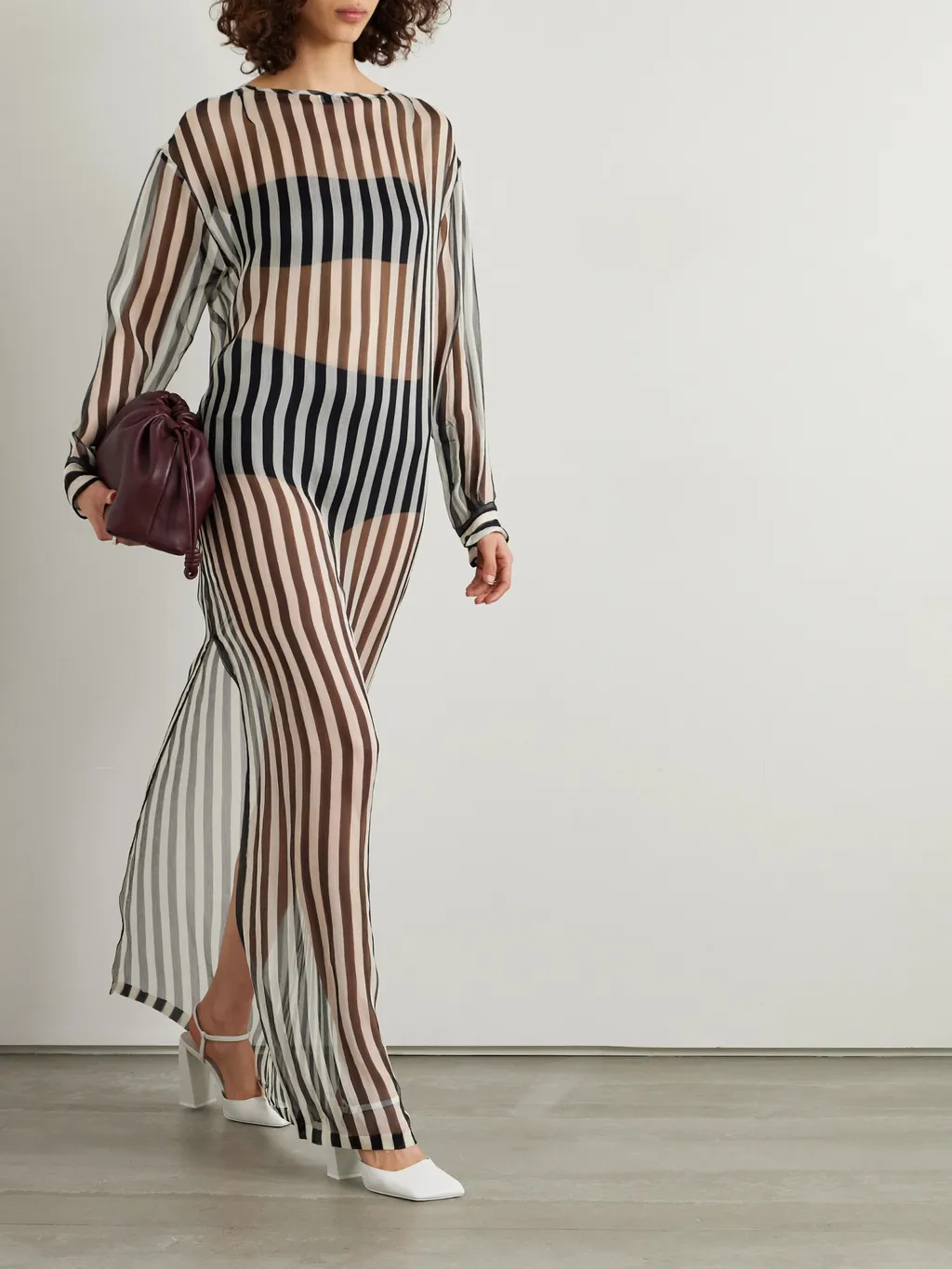 Striped Dress