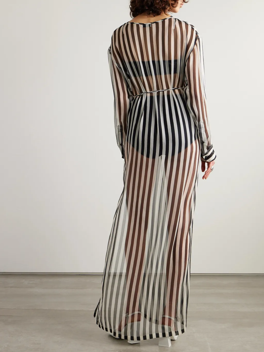 Striped Dress