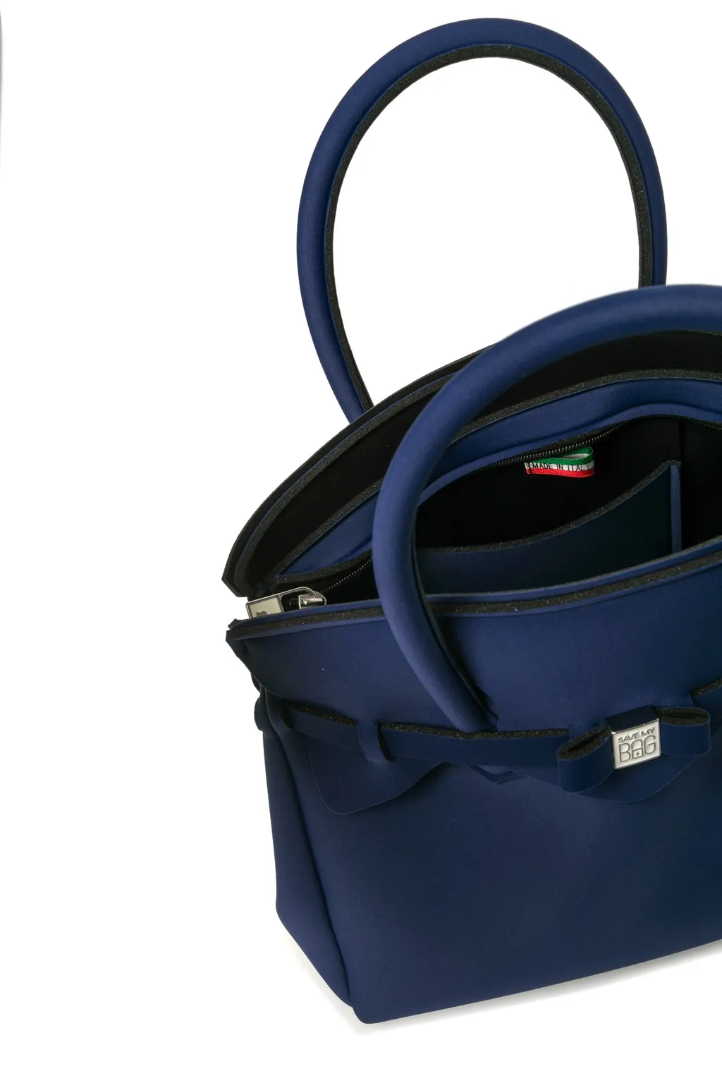 Miss Plus Logo Handbag