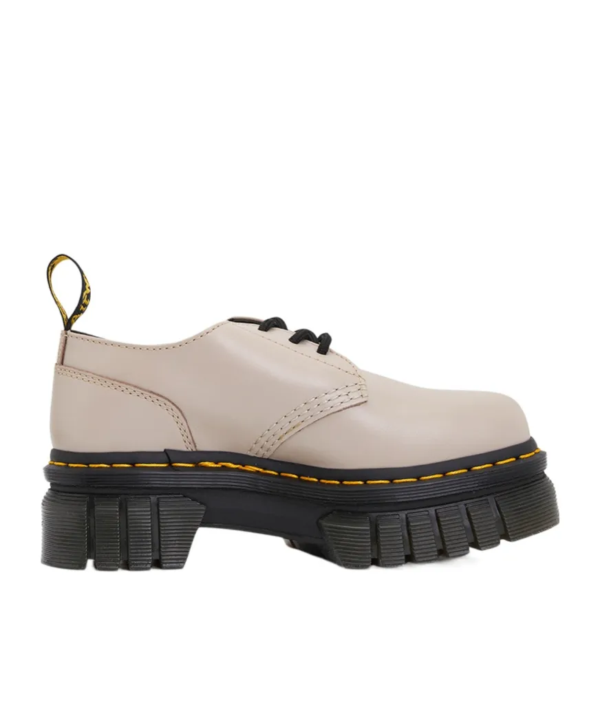 Round Head Loafer Shoes