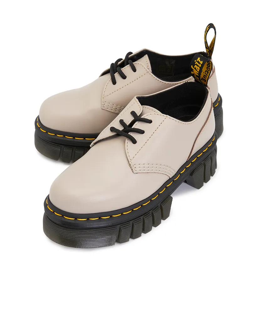 Round Head Loafer Shoes