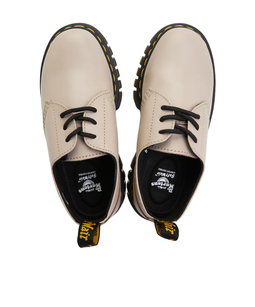 Round Head Loafer Shoes