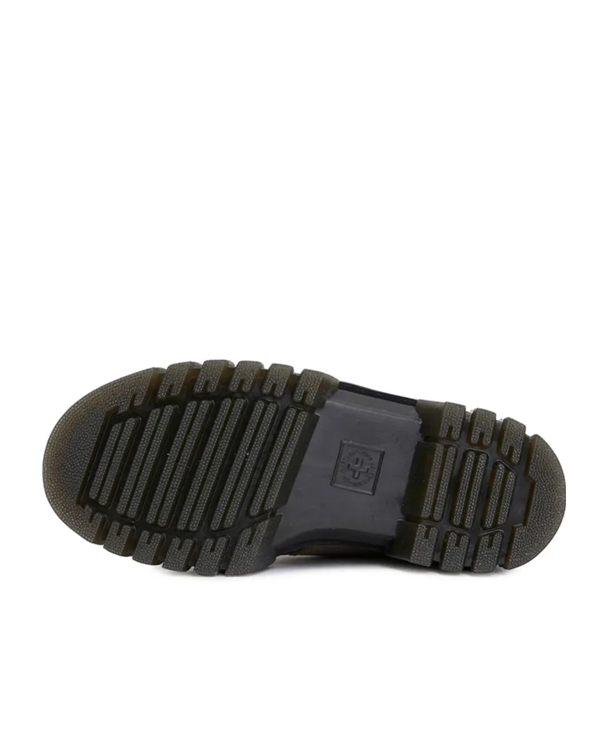 Round Head Loafer Shoes