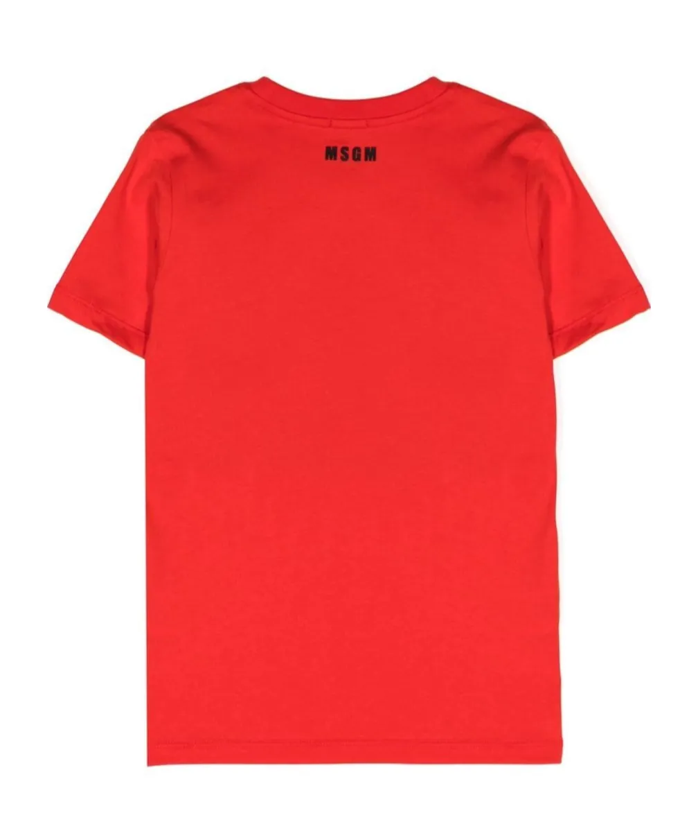 Short-Sleeved T-Shirt