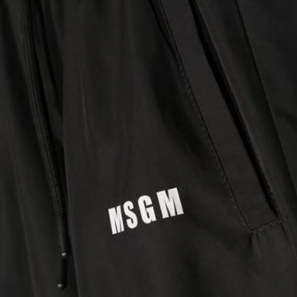 Logo Pants