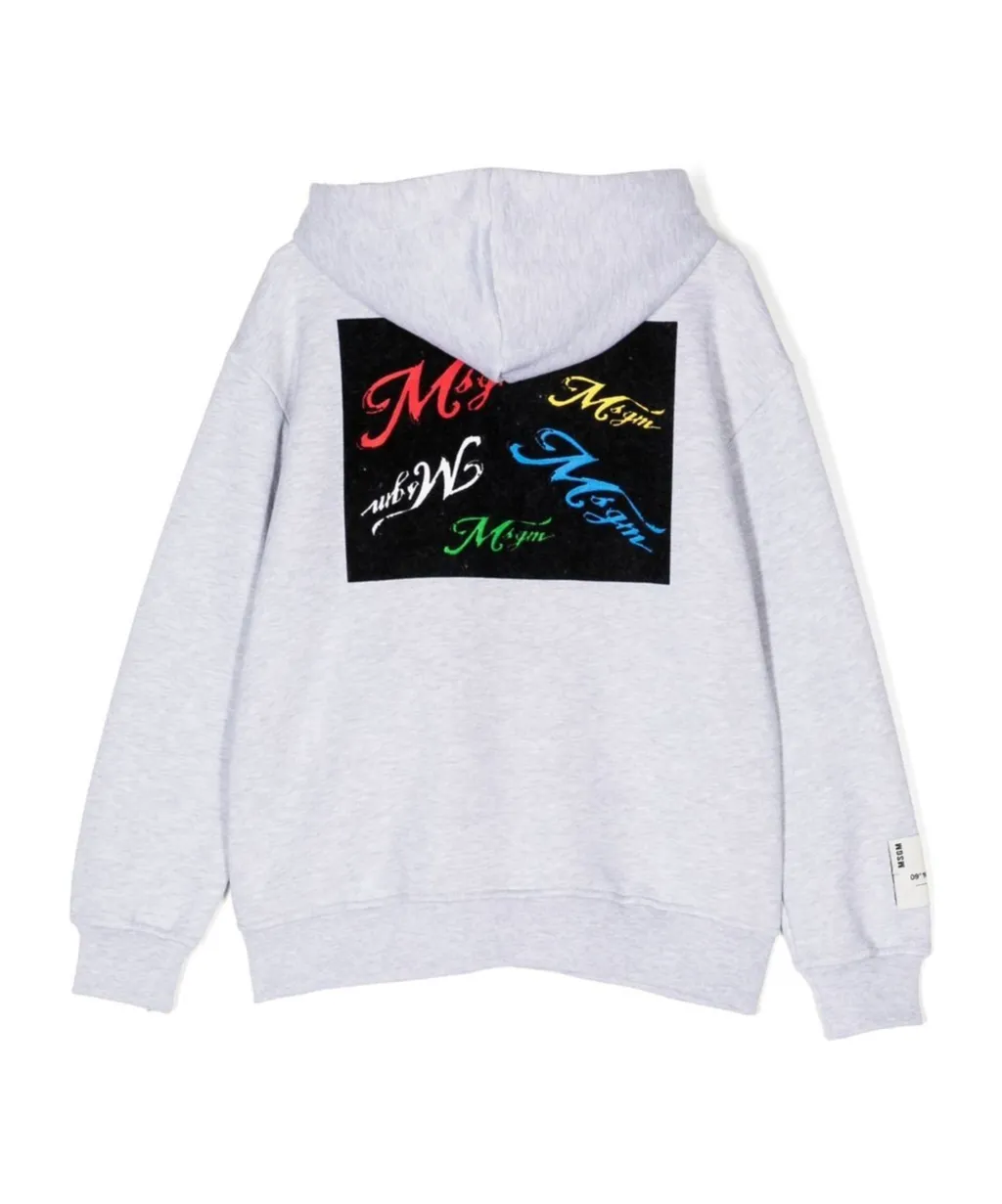 Long Sleeved Hooded Hooded Sweater